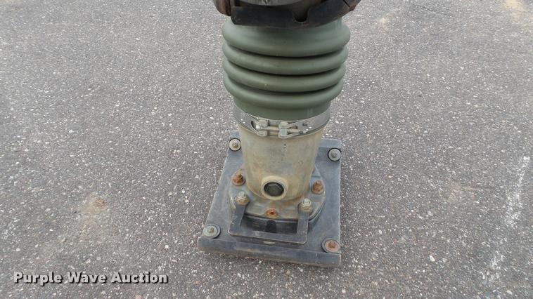 image for item DC2708 Wacker BS60-2I compactor