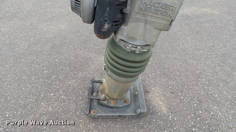 image for item DC2708 Wacker BS60-2I compactor