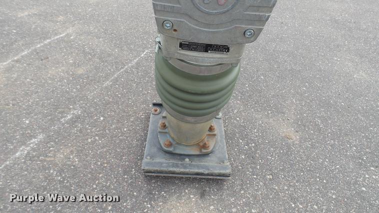 image for item DC2708 Wacker BS60-2I compactor