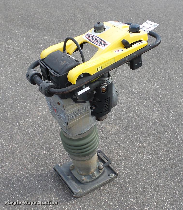 image for item DC2709 Wacker BS60-2I compactor