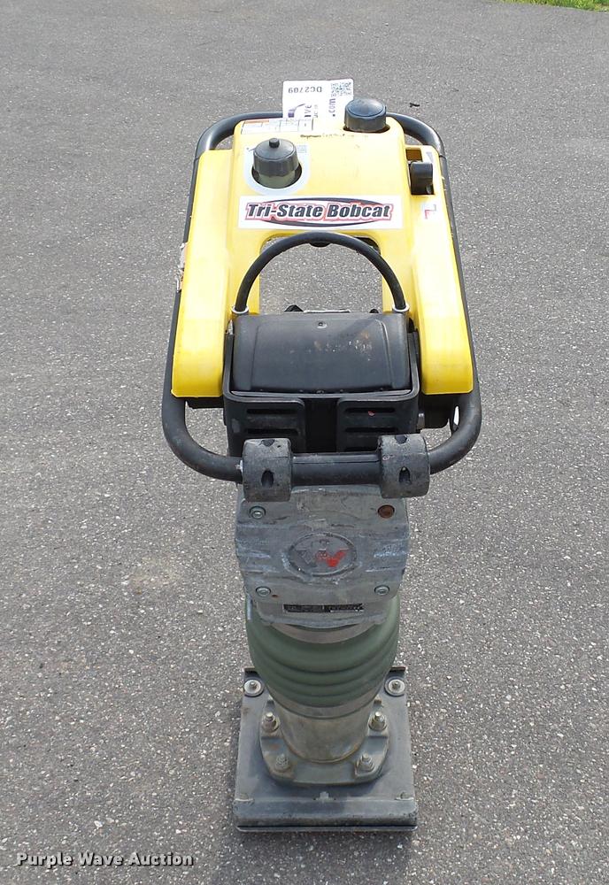 image for item DC2709 Wacker BS60-2I compactor