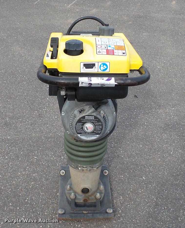 image for item DC2709 Wacker BS60-2I compactor