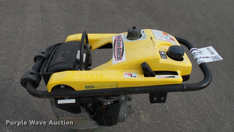 image for item DC2709 Wacker BS60-2I compactor