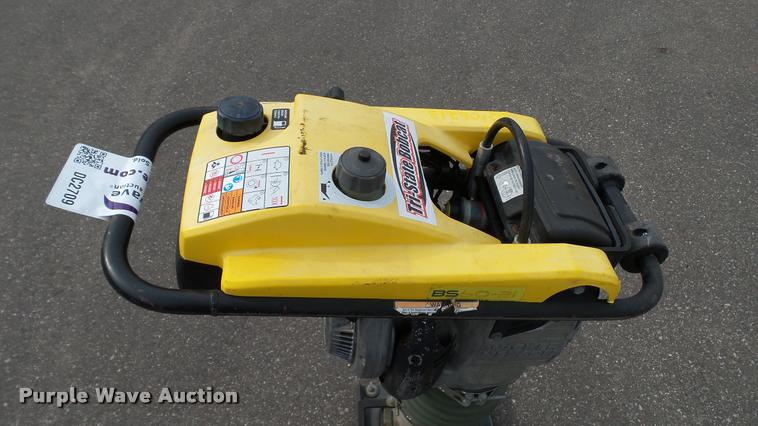 image for item DC2709 Wacker BS60-2I compactor