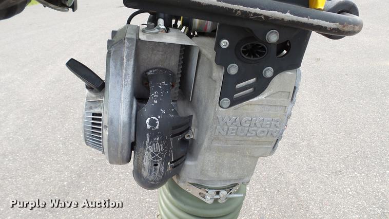 image for item DC2709 Wacker BS60-2I compactor