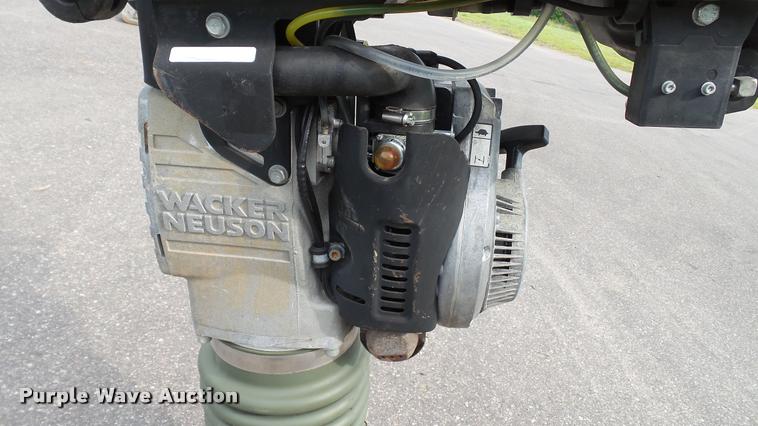 image for item DC2709 Wacker BS60-2I compactor