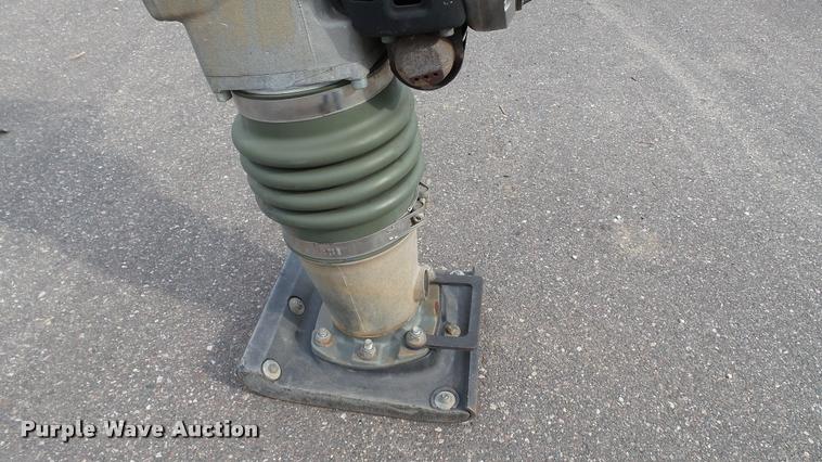 image for item DC2709 Wacker BS60-2I compactor