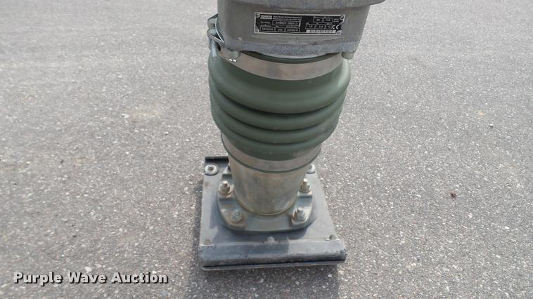 image for item DC2709 Wacker BS60-2I compactor