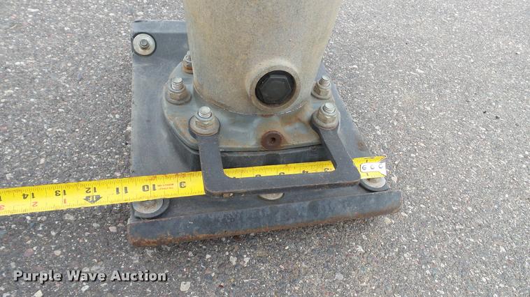 image for item DC2709 Wacker BS60-2I compactor