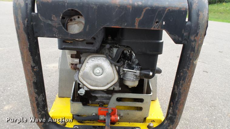 image for item DC2712 Wacker BPU3545A plate compactor