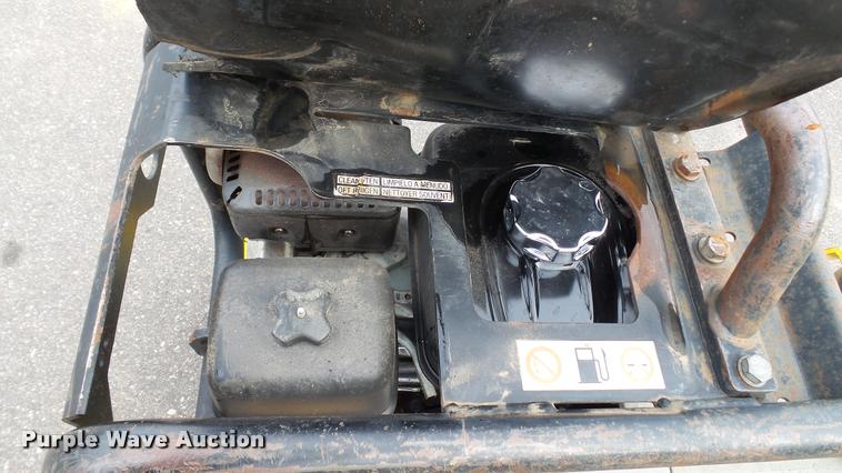 image for item DC2712 Wacker BPU3545A plate compactor