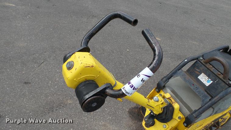 image for item DC2712 Wacker BPU3545A plate compactor