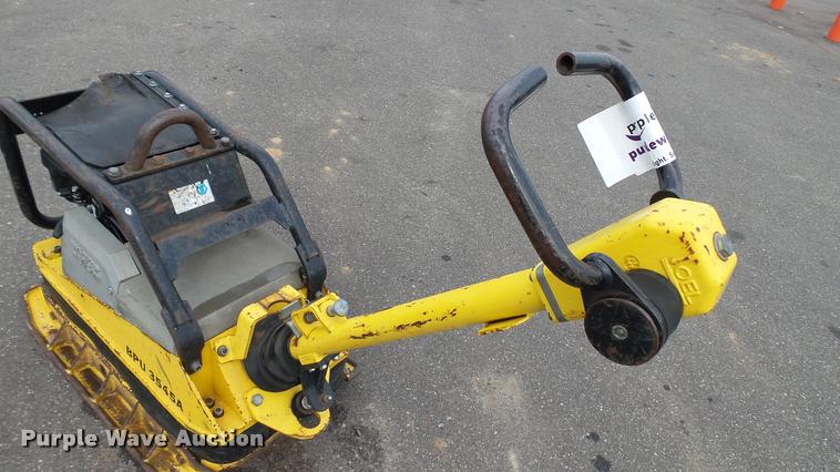 image for item DC2712 Wacker BPU3545A plate compactor