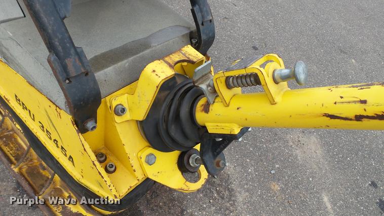 image for item DC2712 Wacker BPU3545A plate compactor