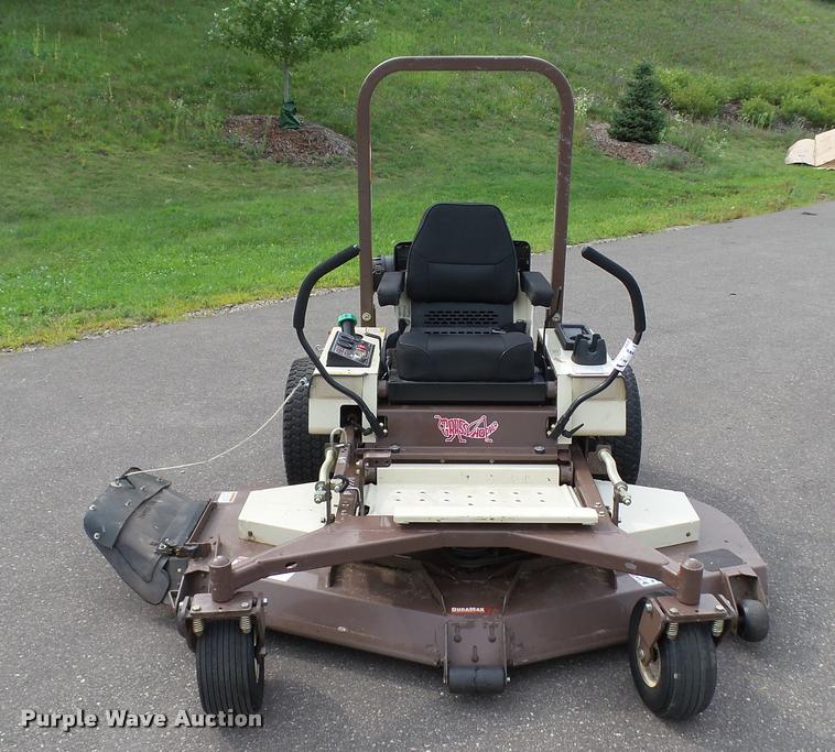 image for item DC2713 Grasshopper 430D lawn mower