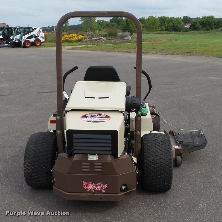 image for item DC2713 Grasshopper 430D lawn mower