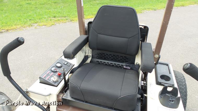 image for item DC2713 Grasshopper 430D lawn mower