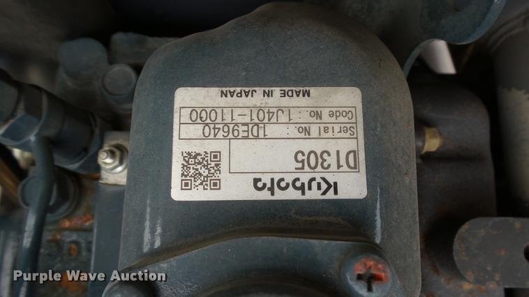 image for item DC2713 Grasshopper 430D lawn mower