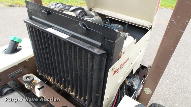 image for item DC2713 Grasshopper 430D lawn mower