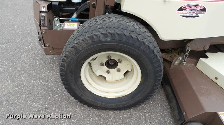 image for item DC2713 Grasshopper 430D lawn mower