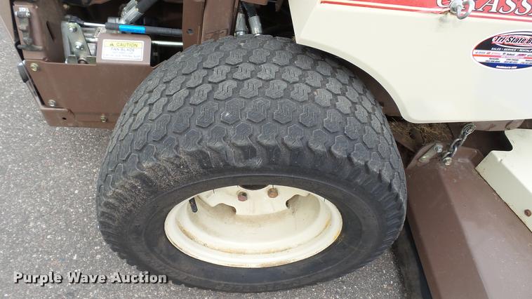 image for item DC2713 Grasshopper 430D lawn mower