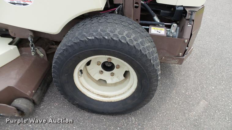 image for item DC2713 Grasshopper 430D lawn mower