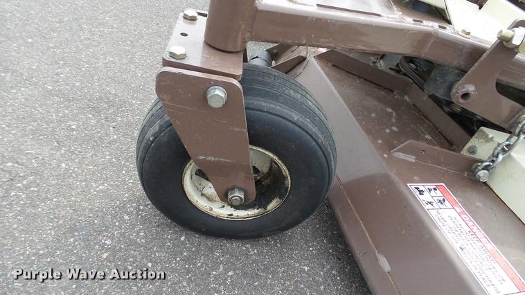 image for item DC2713 Grasshopper 430D lawn mower