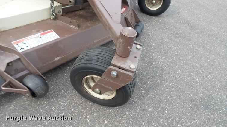 image for item DC2713 Grasshopper 430D lawn mower