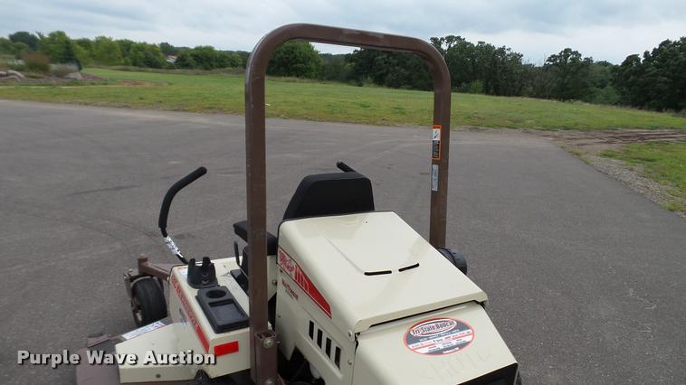 image for item DC2713 Grasshopper 430D lawn mower