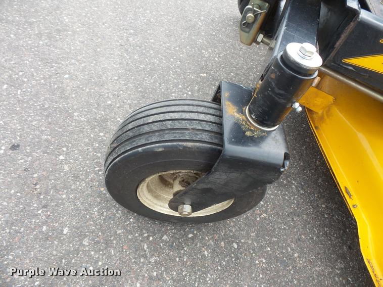 image for item DC2714 Cub Cadet Z Force lawn mower