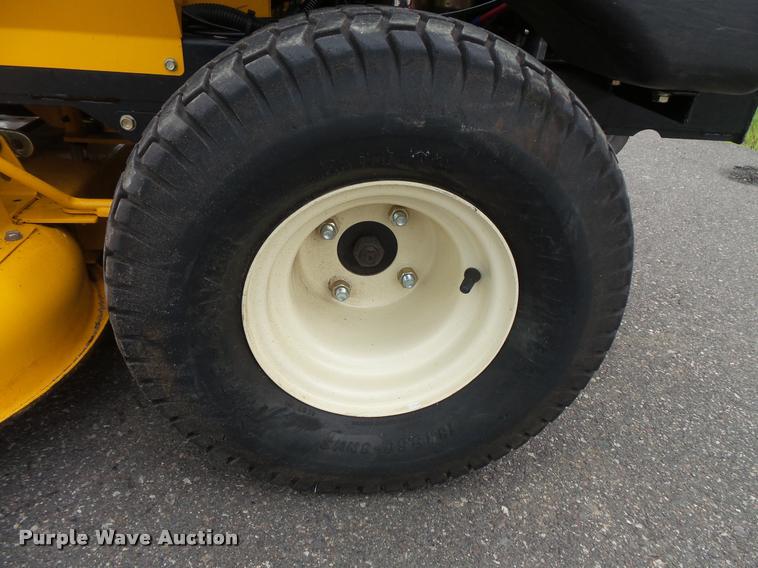 image for item DC2714 Cub Cadet Z Force lawn mower