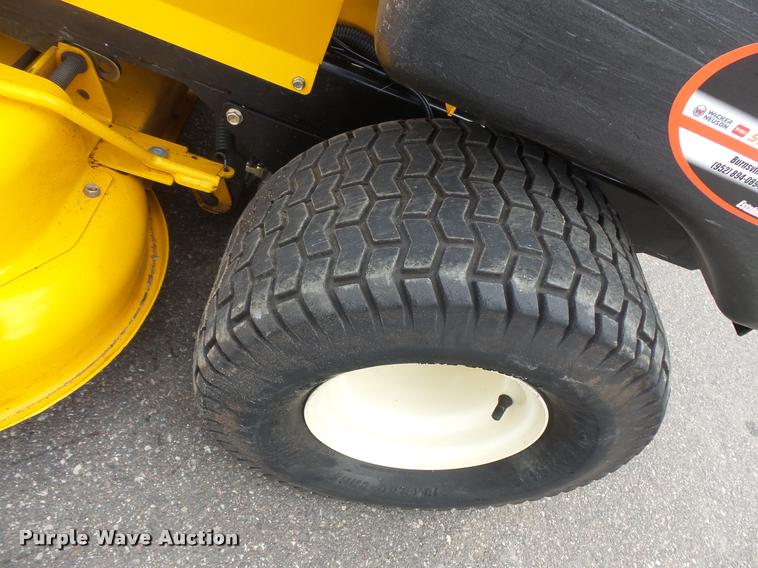 image for item DC2714 Cub Cadet Z Force lawn mower