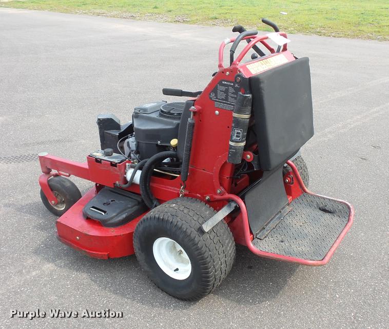 image for item DC2715 Toro Grand Stand lawn mower
