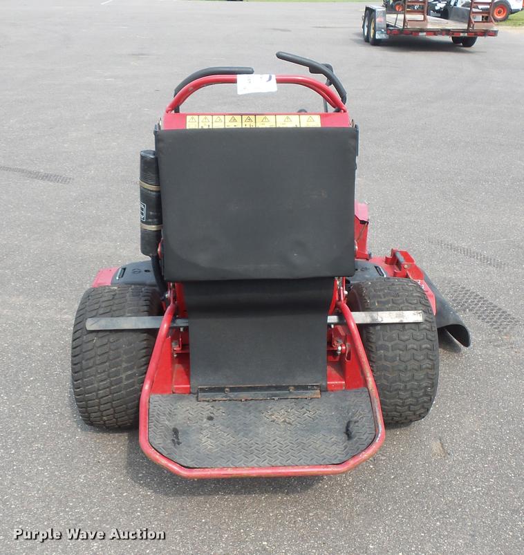 image for item DC2715 Toro Grand Stand lawn mower