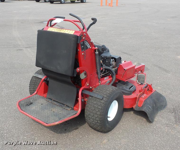 image for item DC2715 Toro Grand Stand lawn mower