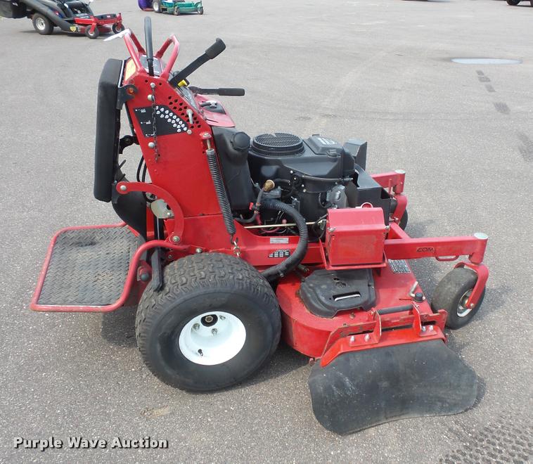 image for item DC2715 Toro Grand Stand lawn mower
