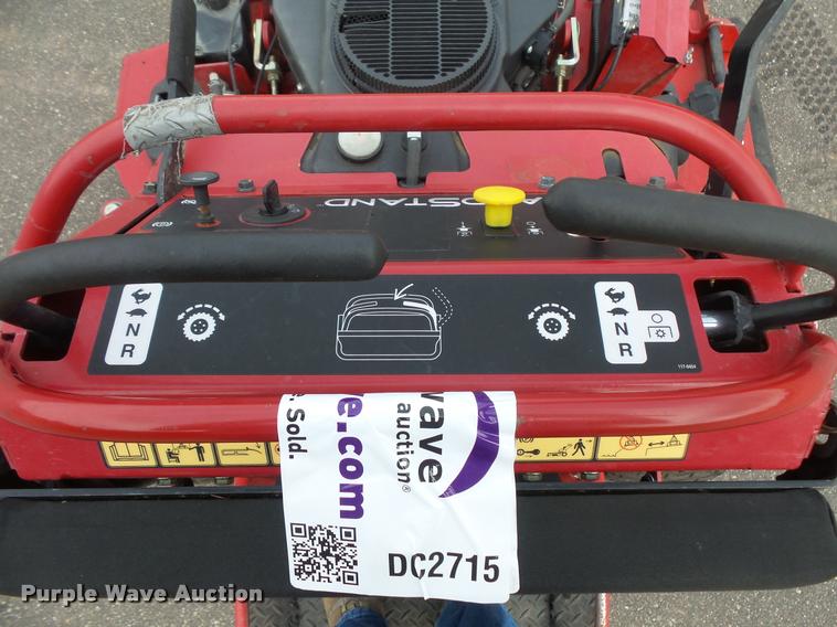 image for item DC2715 Toro Grand Stand lawn mower