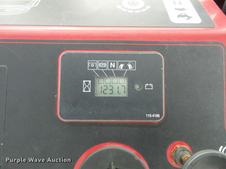 image for item DC2715 Toro Grand Stand lawn mower