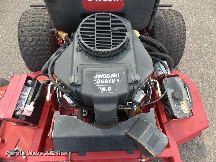 image for item DC2715 Toro Grand Stand lawn mower