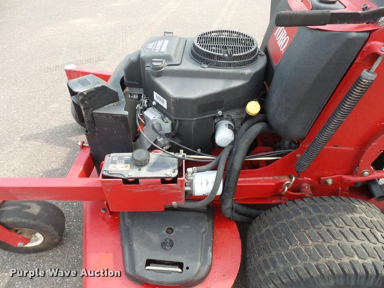 image for item DC2715 Toro Grand Stand lawn mower
