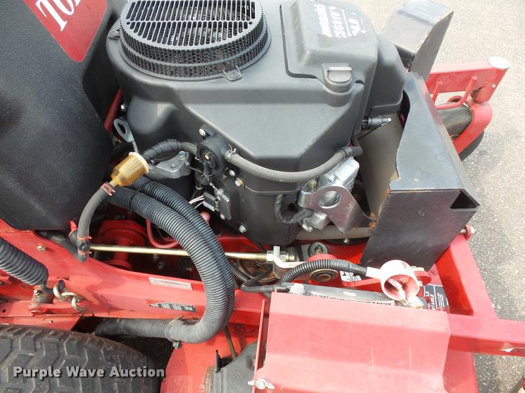 image for item DC2715 Toro Grand Stand lawn mower