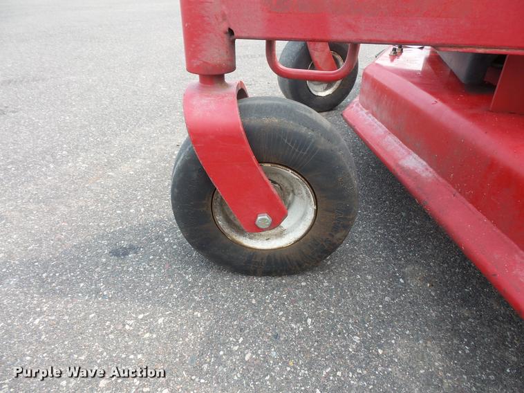 image for item DC2715 Toro Grand Stand lawn mower