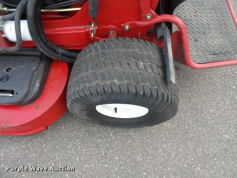 image for item DC2715 Toro Grand Stand lawn mower