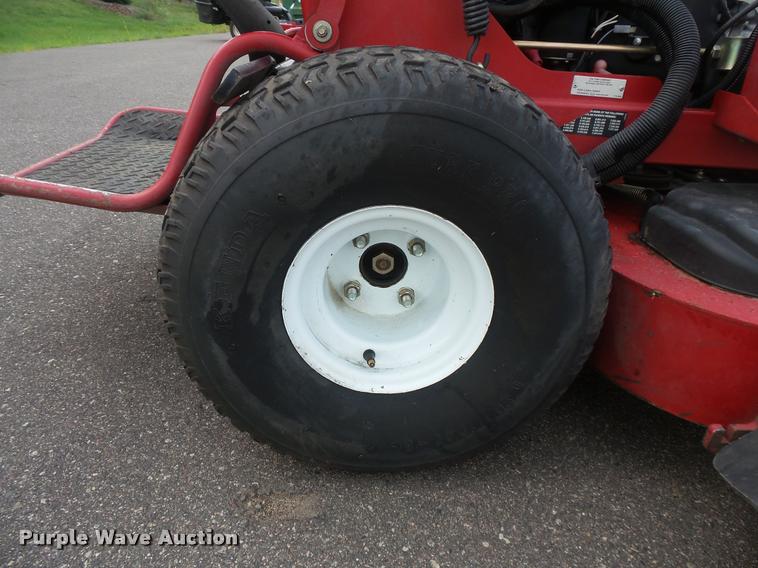 image for item DC2715 Toro Grand Stand lawn mower