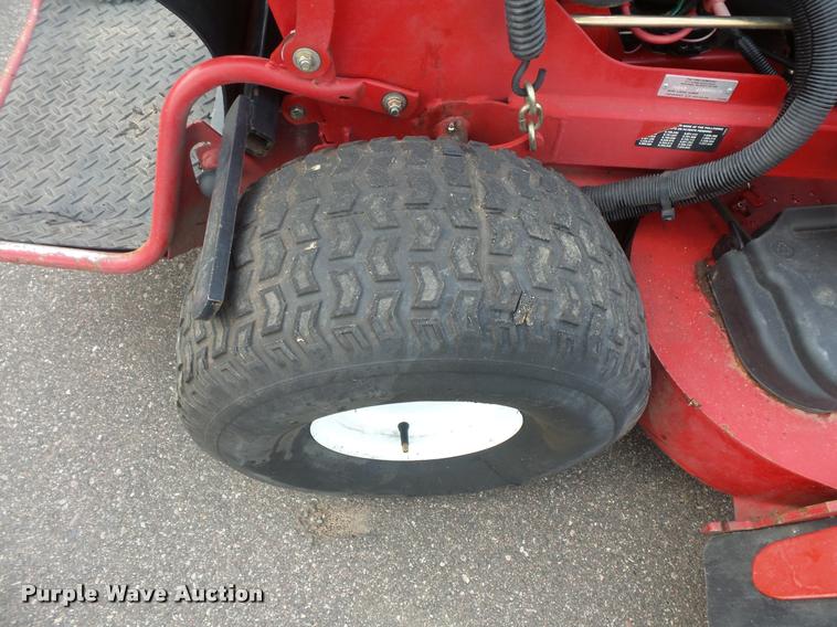 image for item DC2715 Toro Grand Stand lawn mower