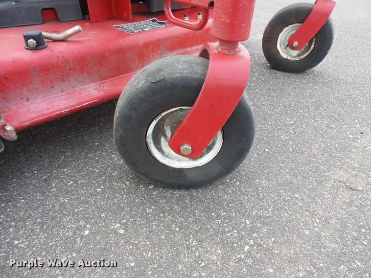 image for item DC2715 Toro Grand Stand lawn mower