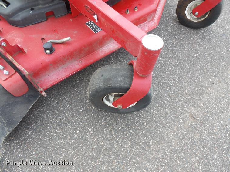 image for item DC2715 Toro Grand Stand lawn mower