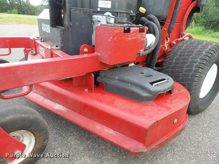 image for item DC2715 Toro Grand Stand lawn mower