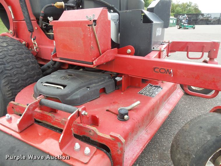 image for item DC2715 Toro Grand Stand lawn mower