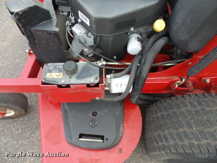image for item DC2715 Toro Grand Stand lawn mower